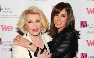 Melissa Rivers Reveals How She Mended Relationship With Mom Joan After Huge Rift Following Dad's Suicide