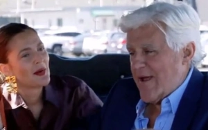 Jay Leno Used to Babysit Drew Barrymore When She's 3 Years Old