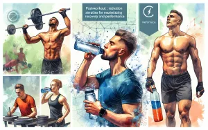 Post-Workout Rehydration Strategies: Maximize Recovery and Performance