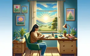 Transform Your Life: A Daily Journaling Routine for Stress Relief and Peace