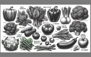 10 Low-Carb Vegetables for Diabetics: A Brief Guide