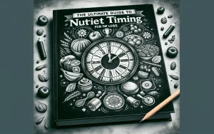 The Guide to Nutrient Timing for Fat Loss: Boost Your Weight Loss Journey