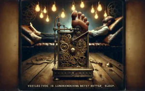 Unlock Better Sleep: Foot Reflexology for Insomnia Relief