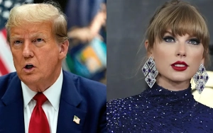Donald Trump Unleashes Angry Rant Against Taylor Swift After She Endorses Kamala Harris