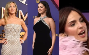 Emmys 2024: Jennifer Aniston, Selena Gomez, Eiza Gonzalez Stun in Stylish Outfits on Red Carpet
