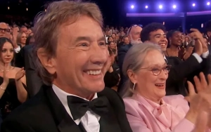 Emmys 2024: Meryl Streep and Martin Short Enjoy Date After Arriving Separately