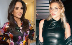 Kyle Richards Opens Up About Blossoming Friendship With Kesha