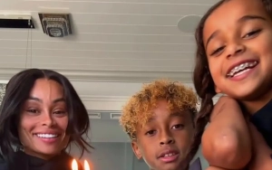 Blac Chyna's Kids Celebrate Mother's 2 Years of Sobriety With Song in Heartfelt Video