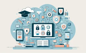Top Data Privacy Challenges in Digital Learning Environments and How to Tackle Them
