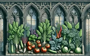 Uncover Health Benefits of a Vegetarian Plant-Based Diet