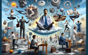 5 Effective Stress Management Techniques for Busy Professionals to Thrive