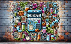 Title 1: 10 Clever Food Preservation Methods to Keep Your Groceries Fresh Longer