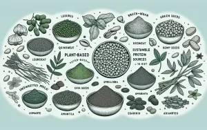 10 Plant-Based Sustainable Protein Sources to Boost Your Diet