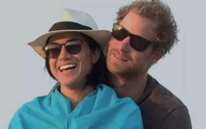 Buckingham Palace Denies Cropping Meghan Markle from Prince Harry's Birthday Photo