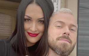 Nikki Bella and Artem Chigvintsev Ignore Each Other in First Photos Since Arrest and Divorce Filing
