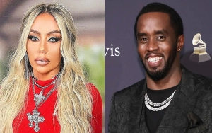 Aubrey O'Day Reacts to Diddy's Arrest: 'I Feel Validated'