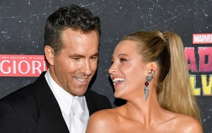 Blake Lively Joyful on PDA-Filled Day Out With Ryan Reynolds After 'It Ends With Us' Drama