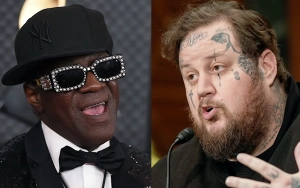 Flavor Flav Showers Jelly Roll With Praise Over Uplifting Message