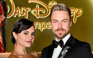 Derek Hough and Wife Hayley Enjoy Date Night at Emmys Party 9 Months After Her Emergency Surgery