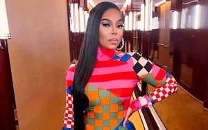 Ashanti Flaunts Postpartum Figure on First Day of Gym Since Giving Birth