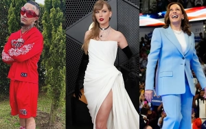Lil Pump Launches Vulgar Attack on Taylor Swift Over Kamala Harris Endorsement