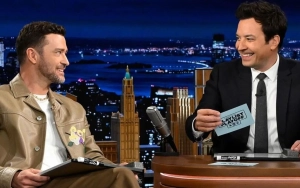 Justin Timberlake Under Fire for Failing to Address DWI Arrest During Jimmy Fallon's Interview