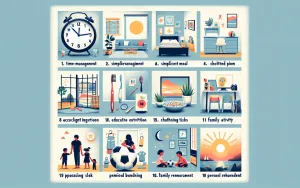 10 Proven Tips for Simplifying Daily Routines for Kids