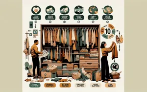 10 Sustainable Fashion Tips for Beginners to Transform Your Wardrobe