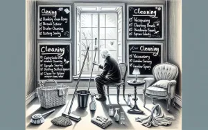 Essential Spring Cleaning Checklist for Seniors: A Brief Guide