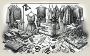 Turning Old Clothes into New Fashion: Creative DIY Ideas to Refresh Your Wardrobe