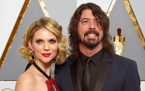 Dave Grohl's Wife Ditches Wedding Ring as She Steps Out With 'Hot' Tennis Coach Amid Cheating Scandal