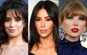 Camila Cabello Allegedly Rejects Kim Kardashian's SKIMS Campaign in Solidarity With Taylor Swift