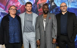 'Transformers One' Premieres in New York With Star-Studded Cast