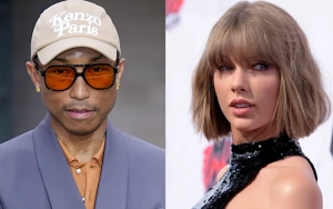 Pharrell Williams Slams Celebrity Political Endorsements