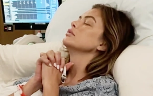 Lala Kent Cradles Newborn Baby on First Outing Since Giving Birth
