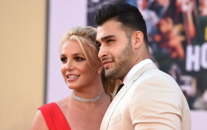 Sam Asghari Stands by Britney Spears Amid Backlash for Her MTV VMAs Reaction Video