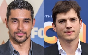 Wilmer Valderrama Recalls 'Friendly Rivalry' with Ashton Kutcher on 'That '70s Show'