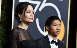 Angelina Jolie Asks 'Top Plastic Surgeon' to Look at Son Pax's Face Injury After His E-Bike Accident