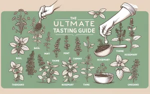 Ultimate Tasting Guide for Different Herbs: Enhance Your Culinary Skills