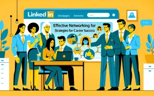 Effective LinkedIn Networking for Job Seekers: Strategies for Career Success