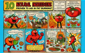 10 Fat Burners with Natural Ingredients You Need to Try Today