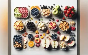 10 Low-Sugar Fruit Snacks for Dieters: Guilt-Free Options Youll Love
