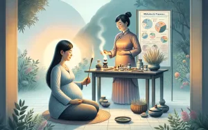 Unlock Moxibustion Benefits for Pregnancy: Natural Support for Expecting Mothers