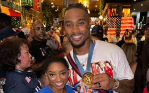 Simone Biles Sweetly Honors Husband Jonathan Owens With This New Tattoo
