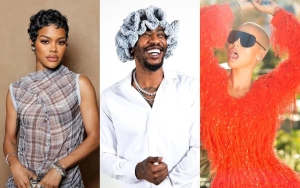 Teyana Taylor's Close Friend Suggests Iman Shumpert Cheated With Amber Rose Prior to Beach Date