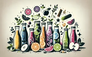 10 Detox Drinks to Jumpstart Clean Eating and Energize Your Body