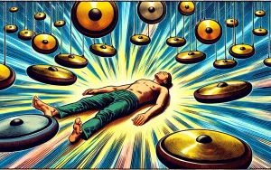 Discover Gong Healing Sound Therapy for Stress Relief: Transform Your Well-being