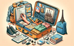 The Guide to Luggage Packing Tips for Your Europe Trip