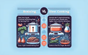 The Guide: Braising vs Slow Cooking Differences Explained