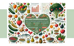 How the Mediterranean Diet Can Significantly Improve Heart Health: A Brief Guide